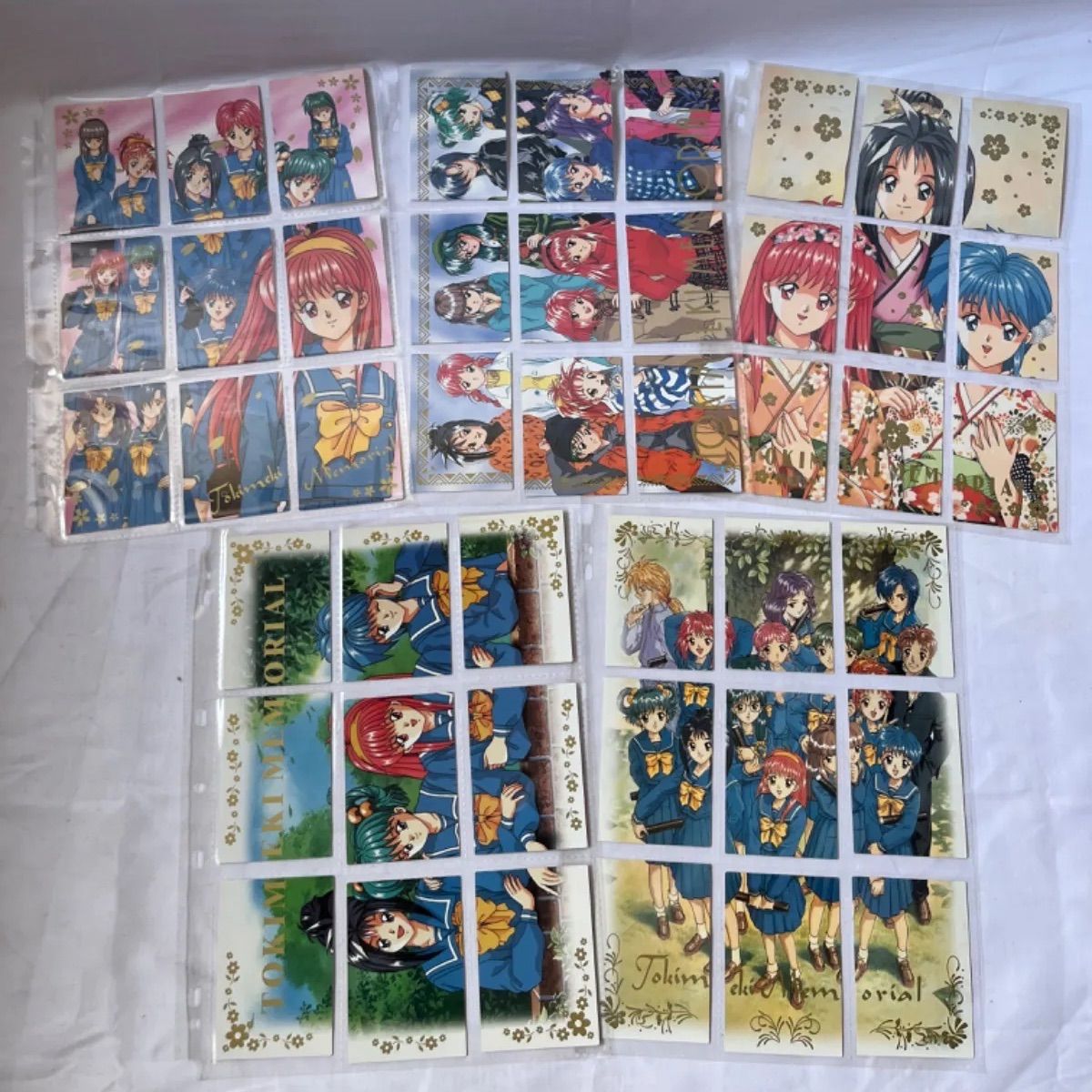 ときめきメモリアル カードダスマスターズ カード - メルカリ