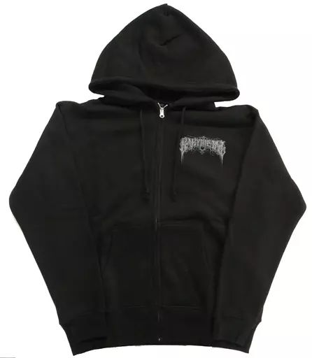 【中古】アウターウェア(女性アイドル) BABYMETAL &ldquo;METAL WALKURE&rdquo;パーカー ブラック Lサイズ 「巨大キツネ祭り in JAPAN」