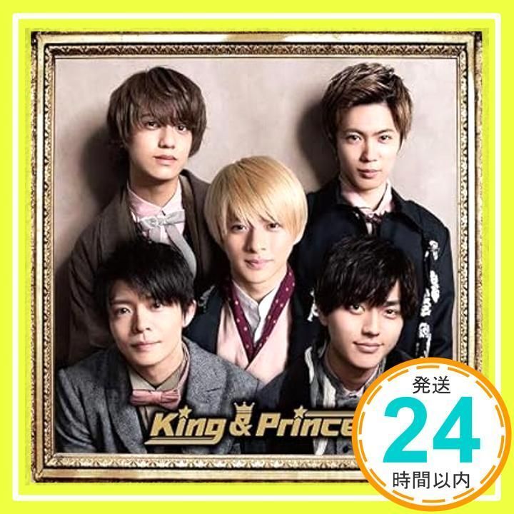 23d ★ay King & Prince(初回限定盤B)(2CD) Amazon.co.jp: King & Prince(初回限定盤B)(2CD): ミュージック