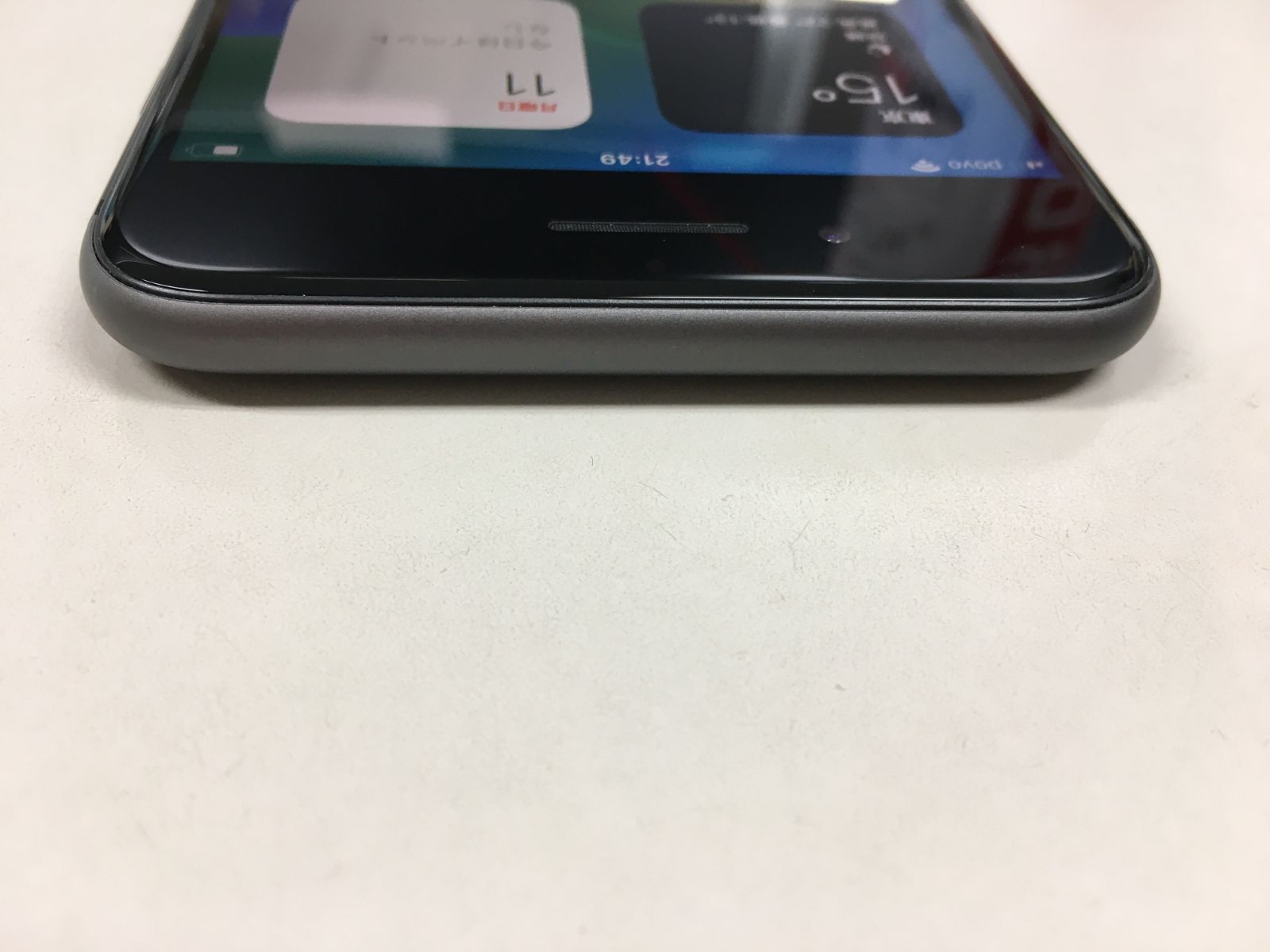 Apple - 【SIM Free】iPhone8Plus 64GB スペースグレイ【電池新品】 Amazon | 【整備済み品】 Apple iPhone 8 64GB スペースグレー