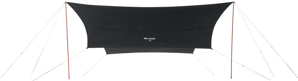 ロゴス ストア LOGOS アウトドア Black UV ヘキサタープセット L-BB 6