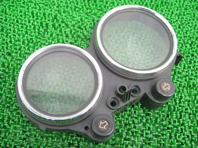 CB400SF メーターカバー 37610-MY9-691 在庫有 即納 ホンダ 純正 新品 バイク 部品 NC31 車検 Genuine