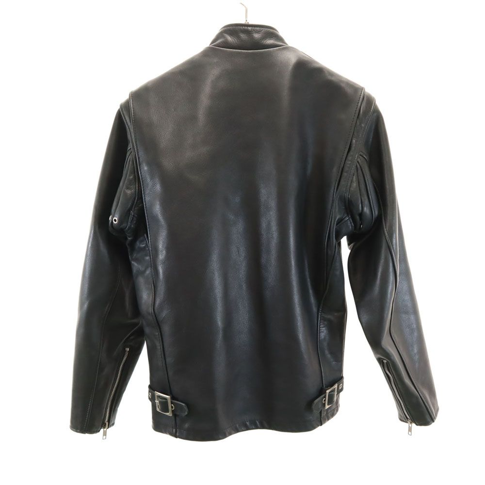 SCHOTT ショット　レザージャケット　ライダース　本革　ライナー付き　34 SCHOTT ショットレザージャケットライダース本革ライナー付き34