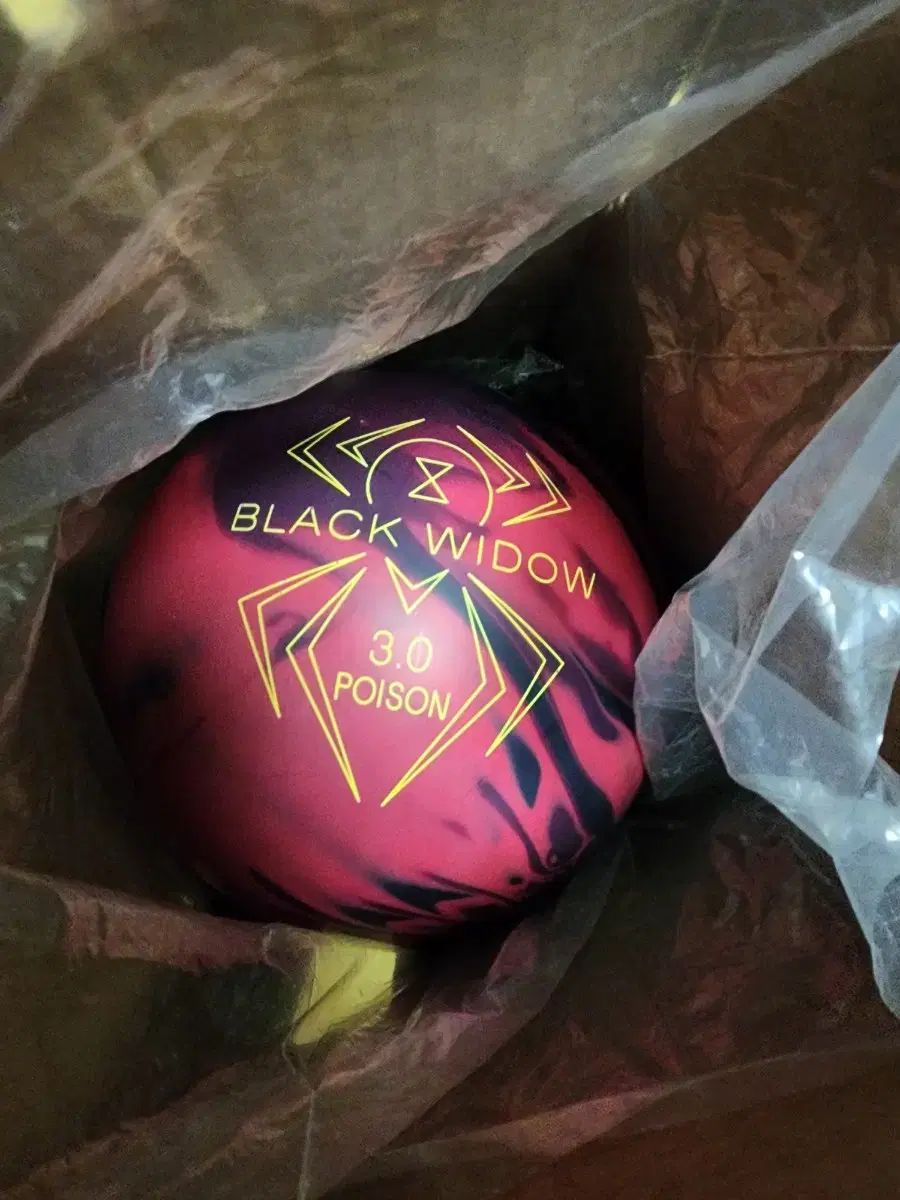  ブラックウィドウ 3 0 ポイズン 15 p ボウリング スポーツ