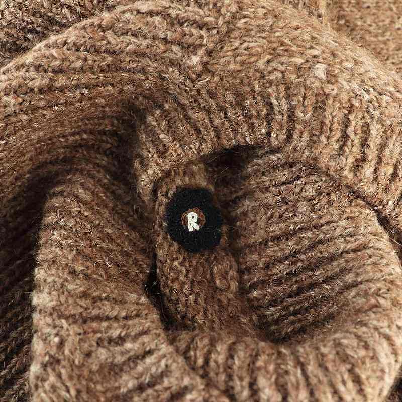 フォーティーファイブアールピーエム 45R 45rpm モヘア混オーバー  