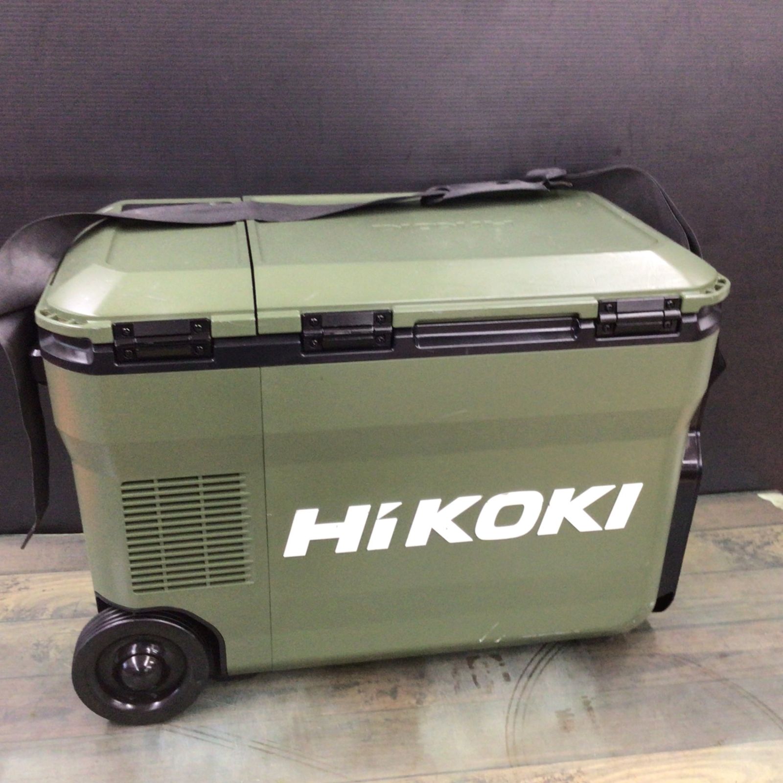 ハイコーキ(HIKOKI ※旧:日立工機) コードレス冷温庫 UL18DB(NMG) 【東大和店】