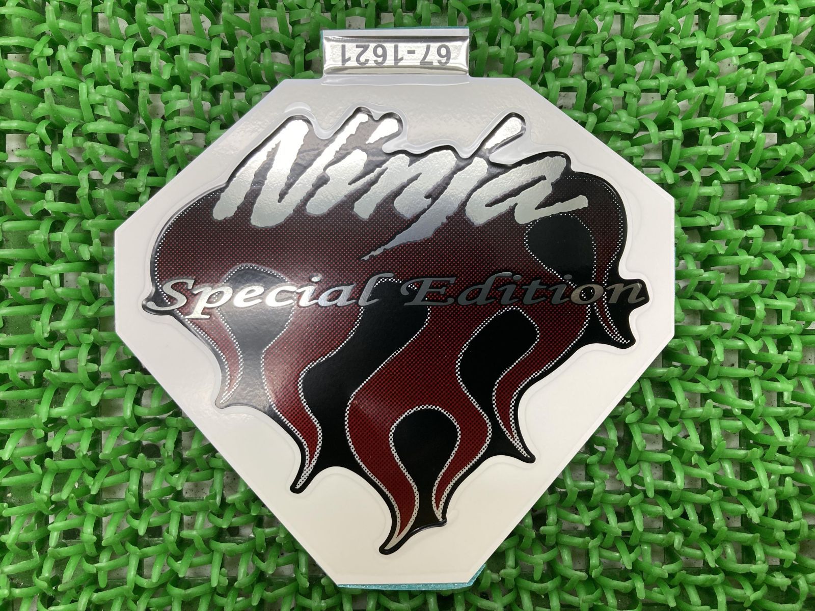 NinjaZX-10R フューエルタンクデカール 在庫有 即納 カワサキ 純正