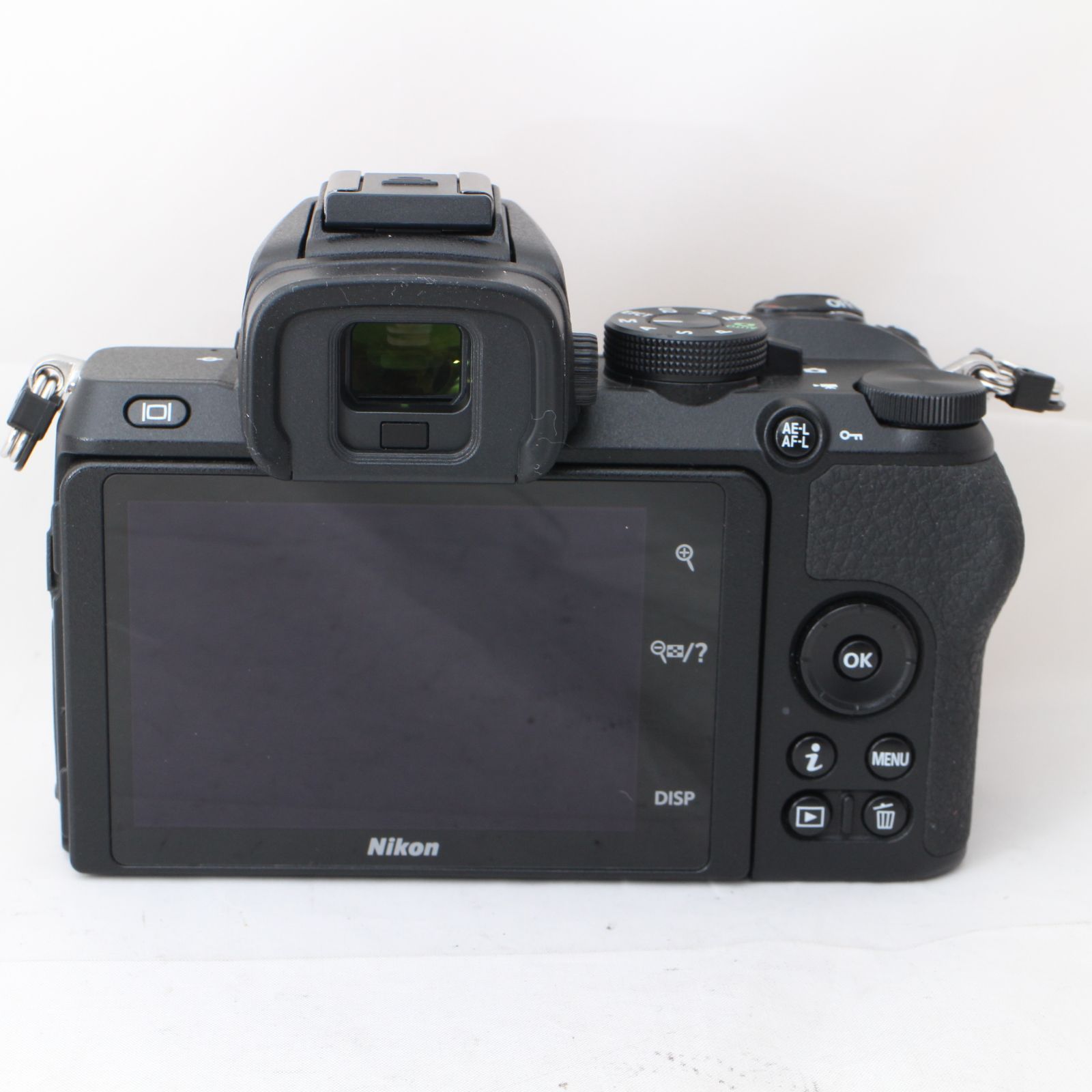 ☆良品☆ Nikon ミラーレス一眼カメラ Z50 ボディ ニコン #2590