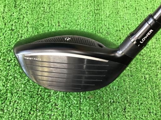 中古】 テーラーメイド STEALTH2 PLUS 3W フェアウェイウッド FW Tour