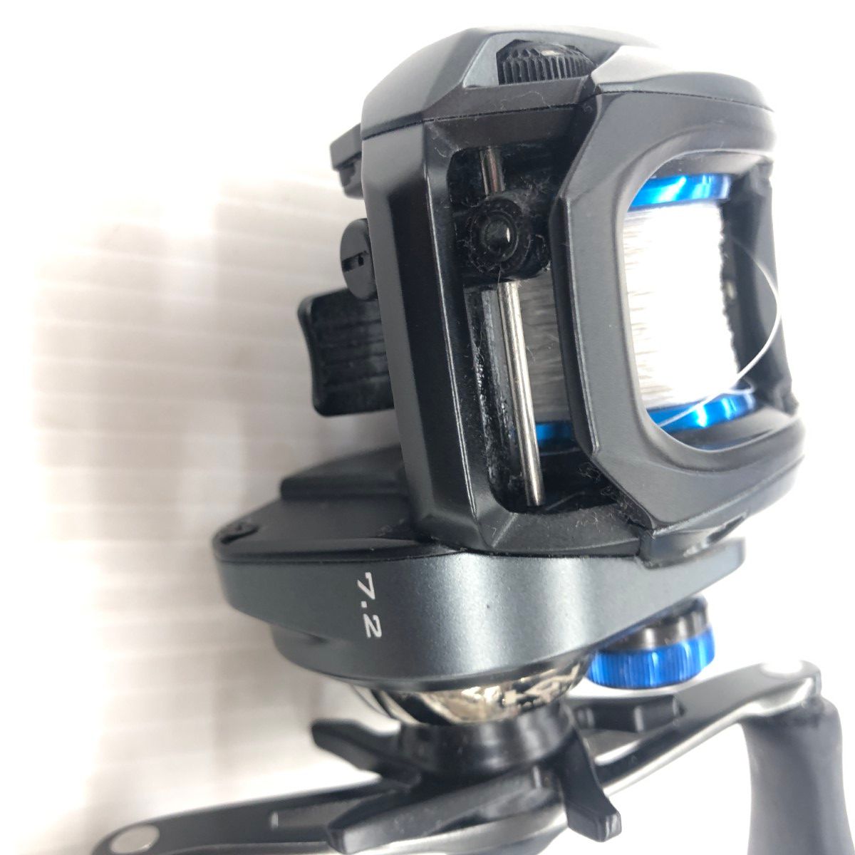 σσ【中古】SHIMANO シマノ ベイトリール 20SLXDC71HG 使用感有