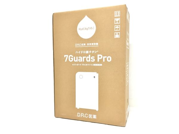 空気清浄機 7Guards Pro-