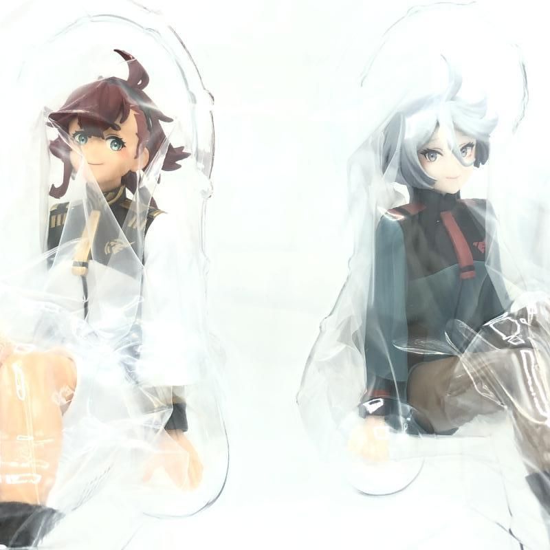 【中古】未開封) 一番くじ ラストワン賞 スレッタ・マーキュリー＆ミオリネ・レンブラン/機動戦士ガンダム 水星の魔女[6][240006543551] 中古】未開封) 一番くじ ラストワン賞 スレッタ・マーキュリー