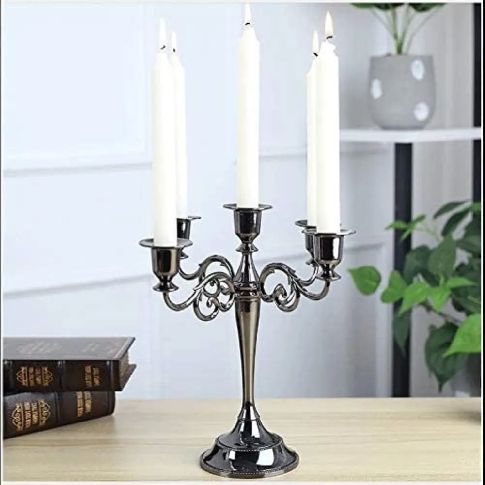 キャンドルホルダー　キャンドルスタンド　燭台　ヴィンテージ Candle Stand / キャンドル スタンド【B】〈 蝋燭・燭台・店舗