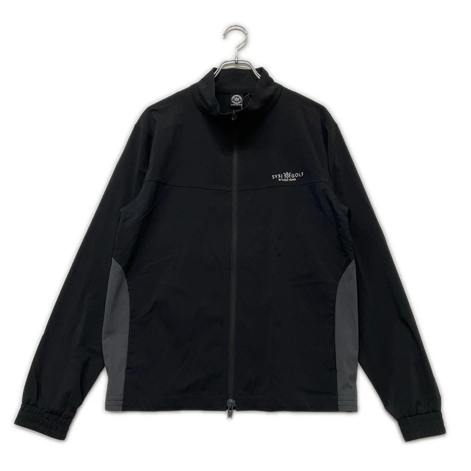 メンズ エスワイサーティトゥバイスィートイヤーズ SY32 by SWEET YEARS フルジップアウター L 黒