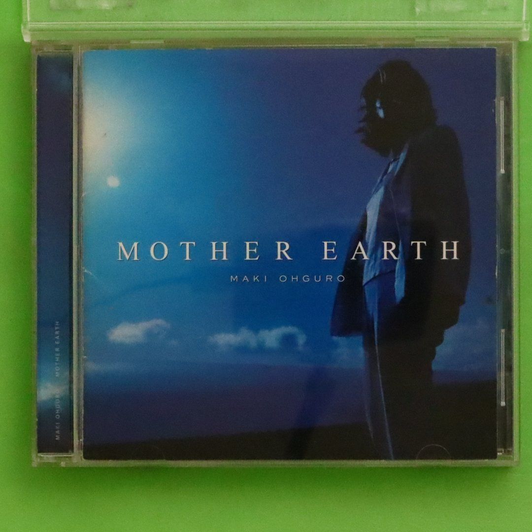 国内盤CD☆大黒摩季/ Maki Oguro□ MOTHER EARTH □4996857000613/JBCJ-1020【国内盤  /邦楽】C01865 - メルカリ