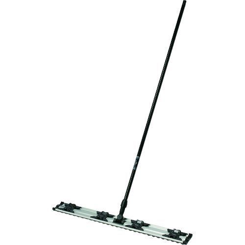 7営業日以内発送 個数 1個 テラモト CL-352-090-0 ライトモップ黒パイプ柄９０ｃｍ CL3520900 TERAMOTO 沖縄離島販売不可
