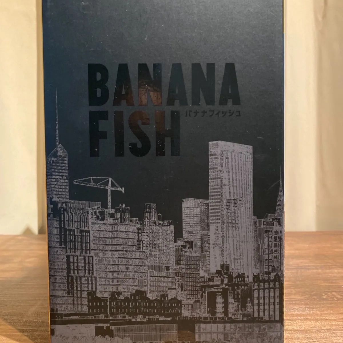 ５５％以上節約 ARTFX J BANANA FISH アッシュ 英二 1 8 完成品フィ