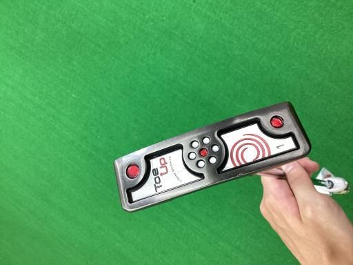 オデッセイ　Toe Up パター #1　33インチ オデッセイ Toe Up パター #1の試打レビュー 口コミ・評価 ギア