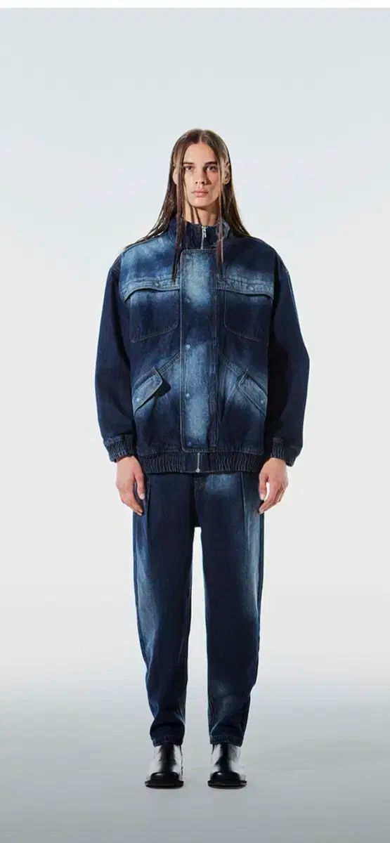 専用です！　ミカーレミカーレ　デニムジャケット　セット 専用です！ ミカーレミカーレ デニムジャケット セット MICALLE