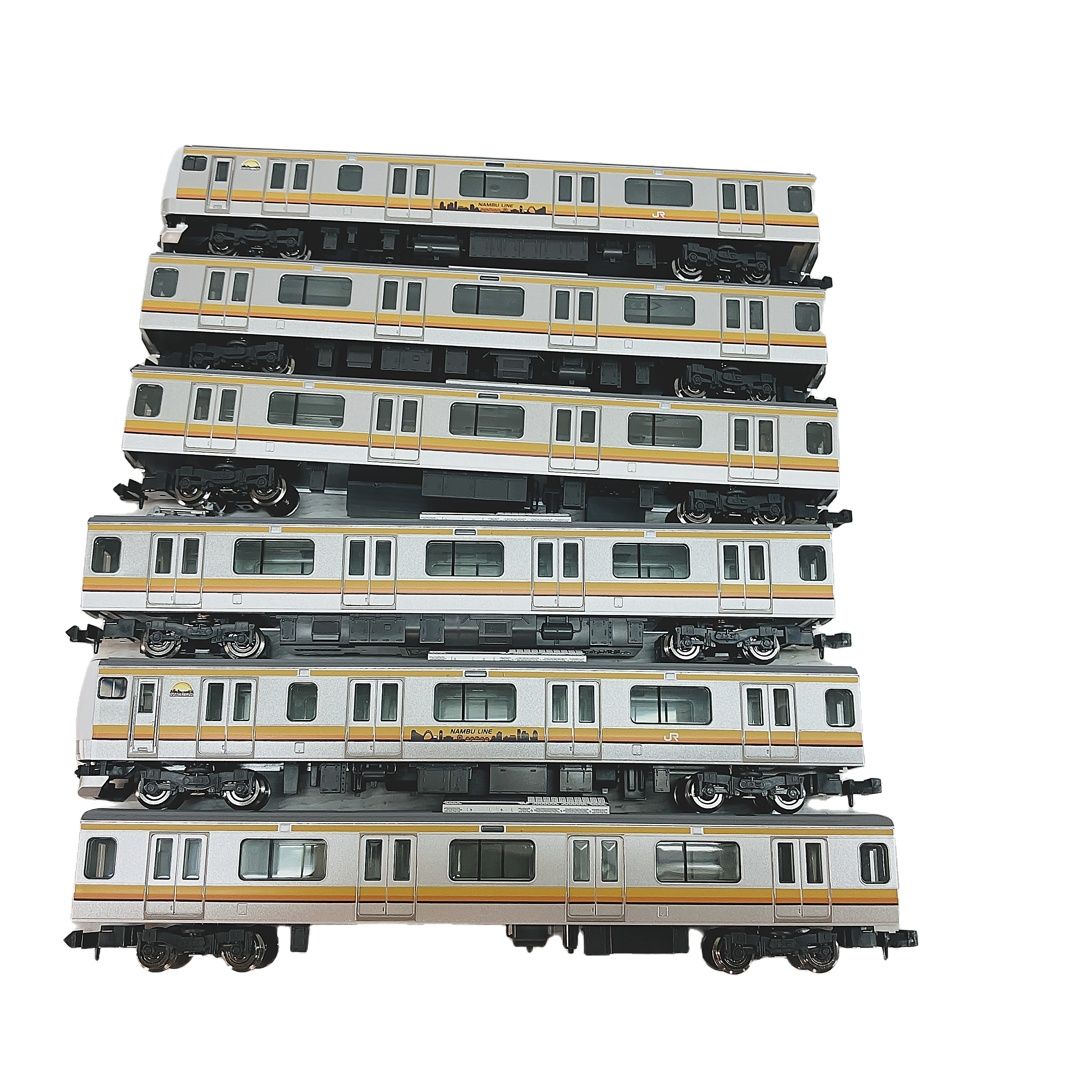 南武線セット 鉄道模型