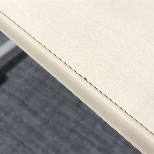会議テーブル フラップ式
