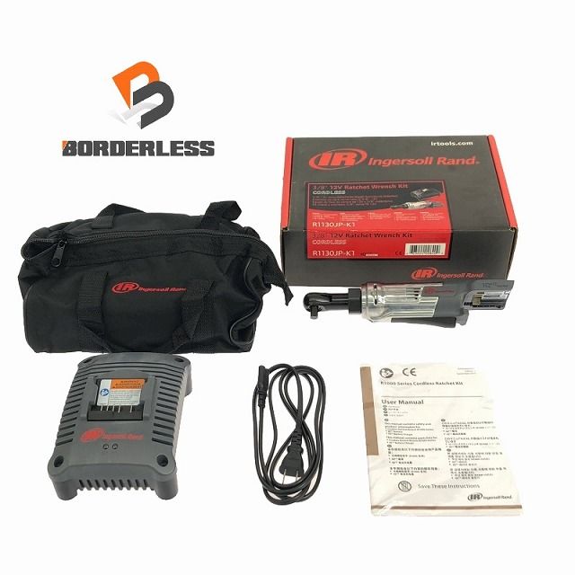 ☆未使用品☆Ingersoll Rand インガソールランド 3/8 ☆未使用品☆Ingersoll Rand インガソールランド 3/8