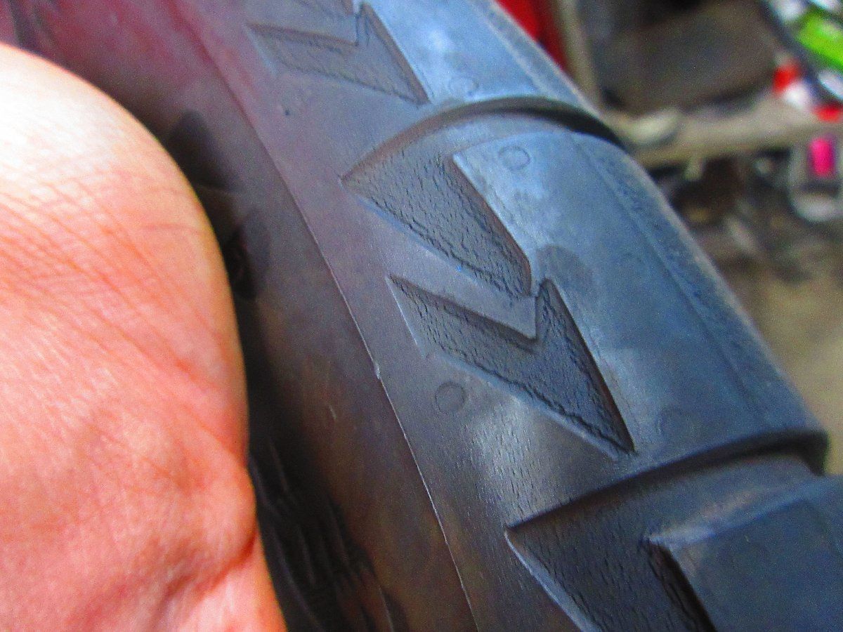 ブリジストン トランザ