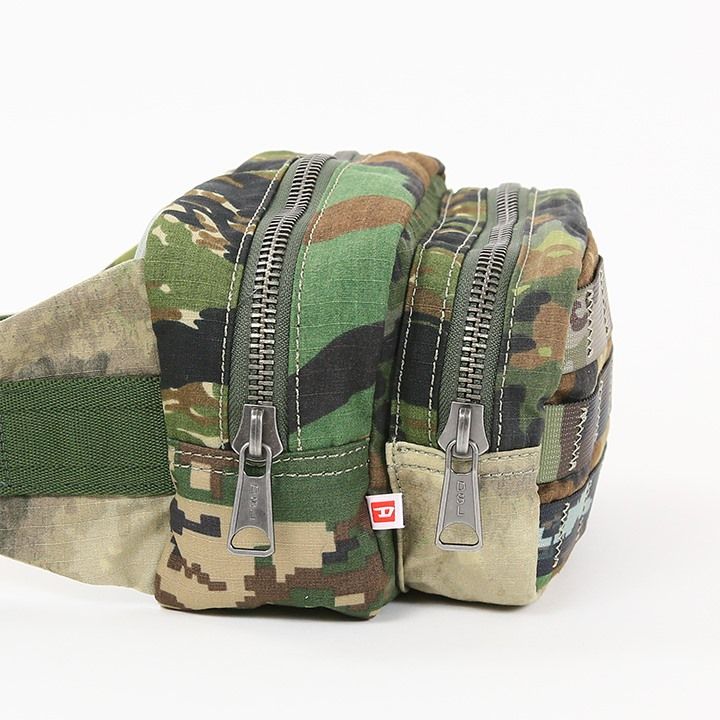 新品・未使用 ディーゼル DIESEL ベルトバッグ 鞄 メンズ