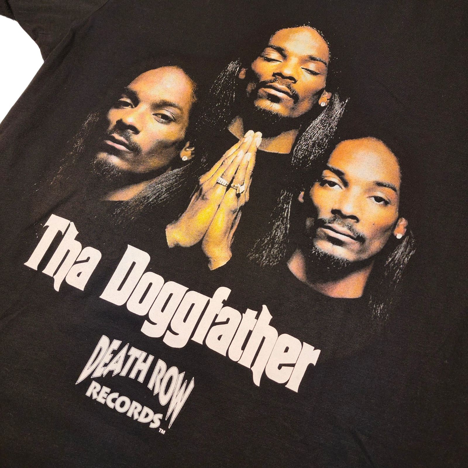 Snoop Dogg スヌープ・ドッグ Tha Doggfather Tシャツ