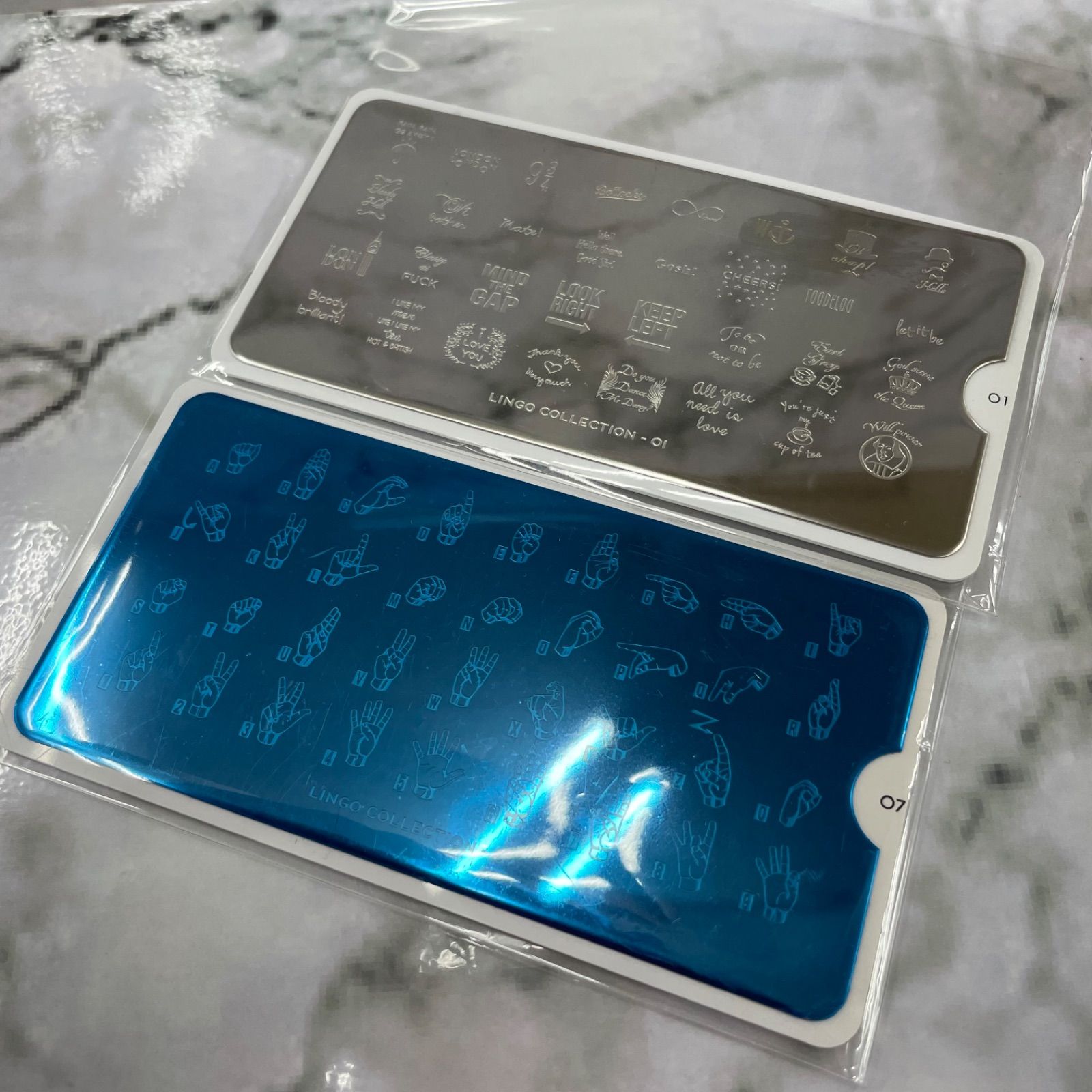 MOYOU LONDON　スタンププレート　スタンパー　万華鏡　セット　まとめ売 2025年最新】スタンプネイル moyouの人気アイテム - メルカリ