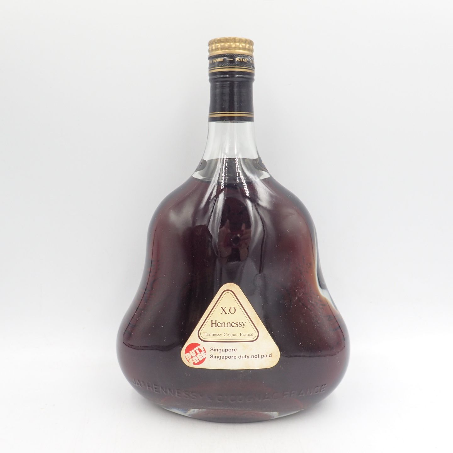 Hennessy ヘネシー XO 金キャップ 1000ml (Hennessy ジャズ Hennessy ヘネシー XO 金キャップ 1000ml (Hennessy ジャズ