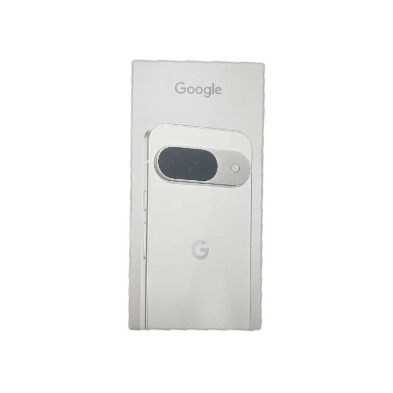 [新品未開封][256GB] Google Pixel 9 Porcelain Dealmonday | Google Pixel 9 Pro 5G Smartphone (16+256GB) - Porcelain