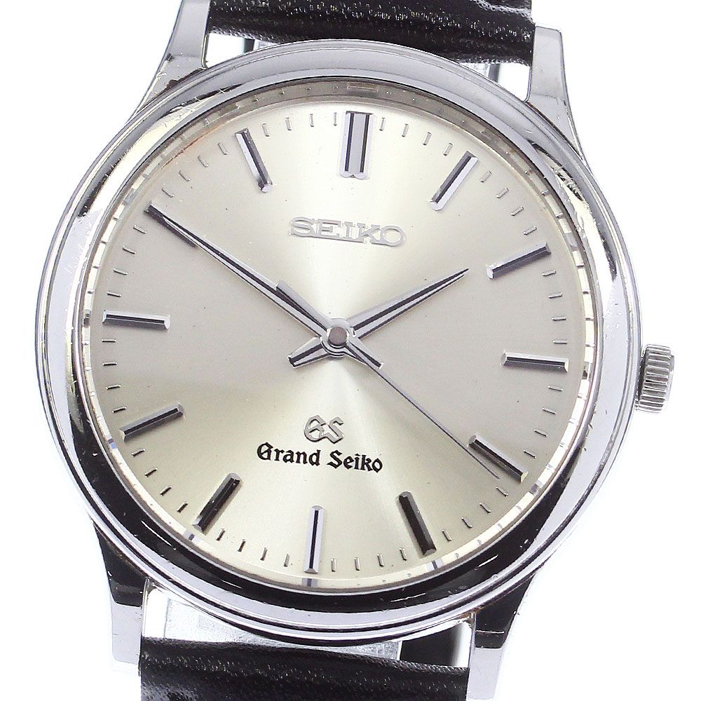 グランドセイコー SBGF015 クォーツ時計 - 腕時計(アナログ)