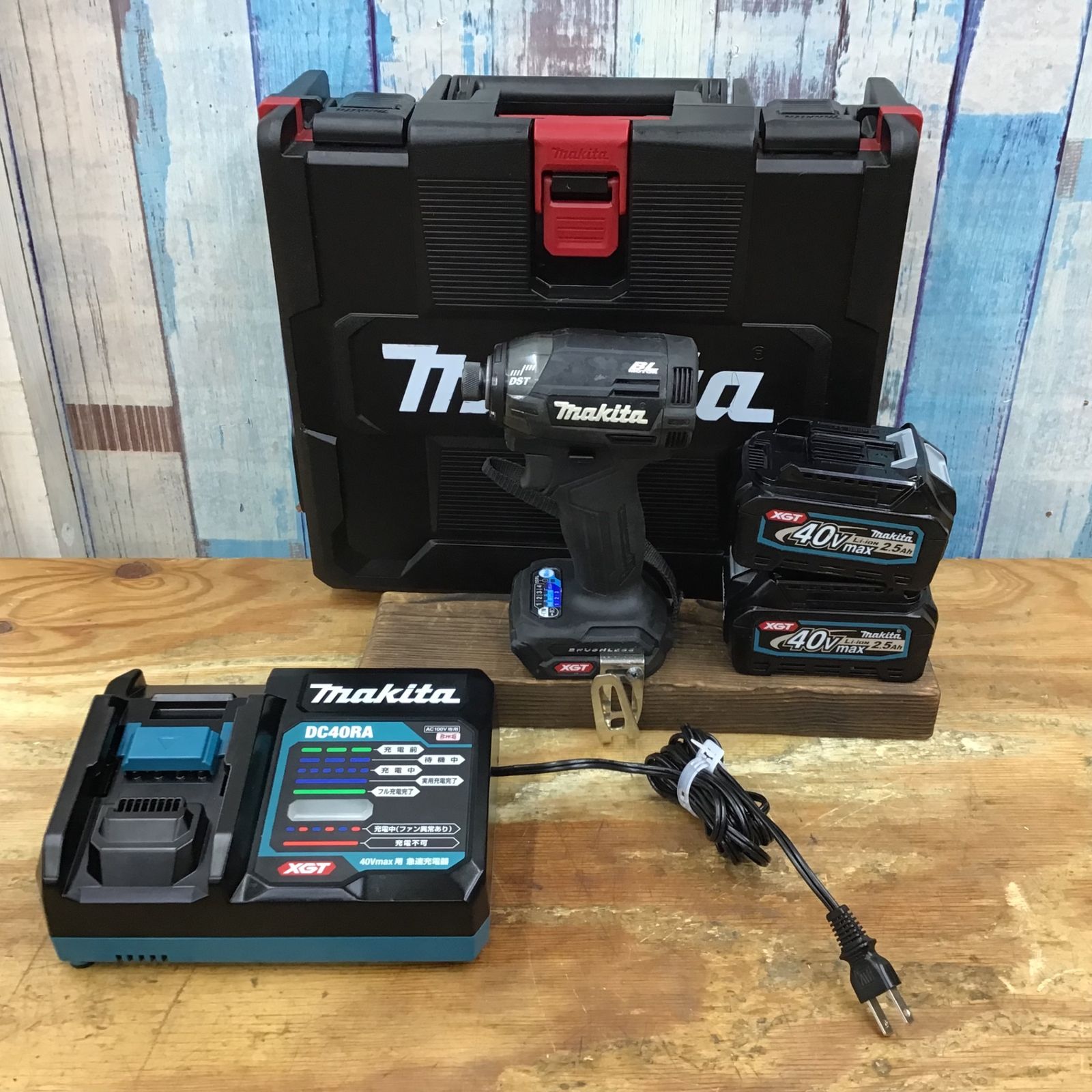 ☆マキタ(makita) コードレスインパクトドライバー TD002GRDXB ☆マキタ(makita) コードレスインパクトドライバー TD002GRDXB