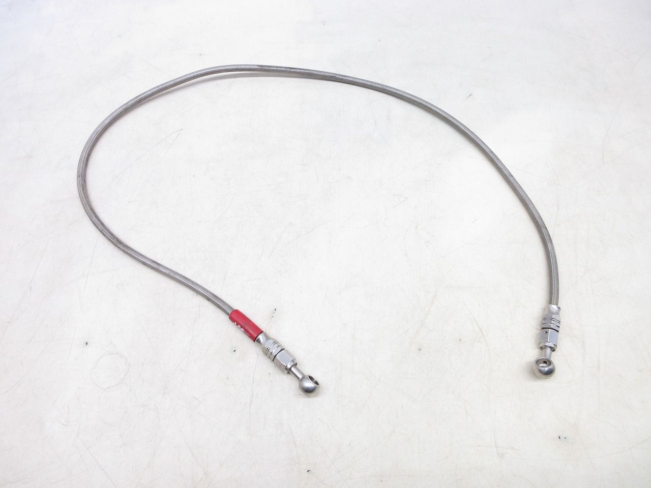 CB250RS-Z フロントブレーキホース