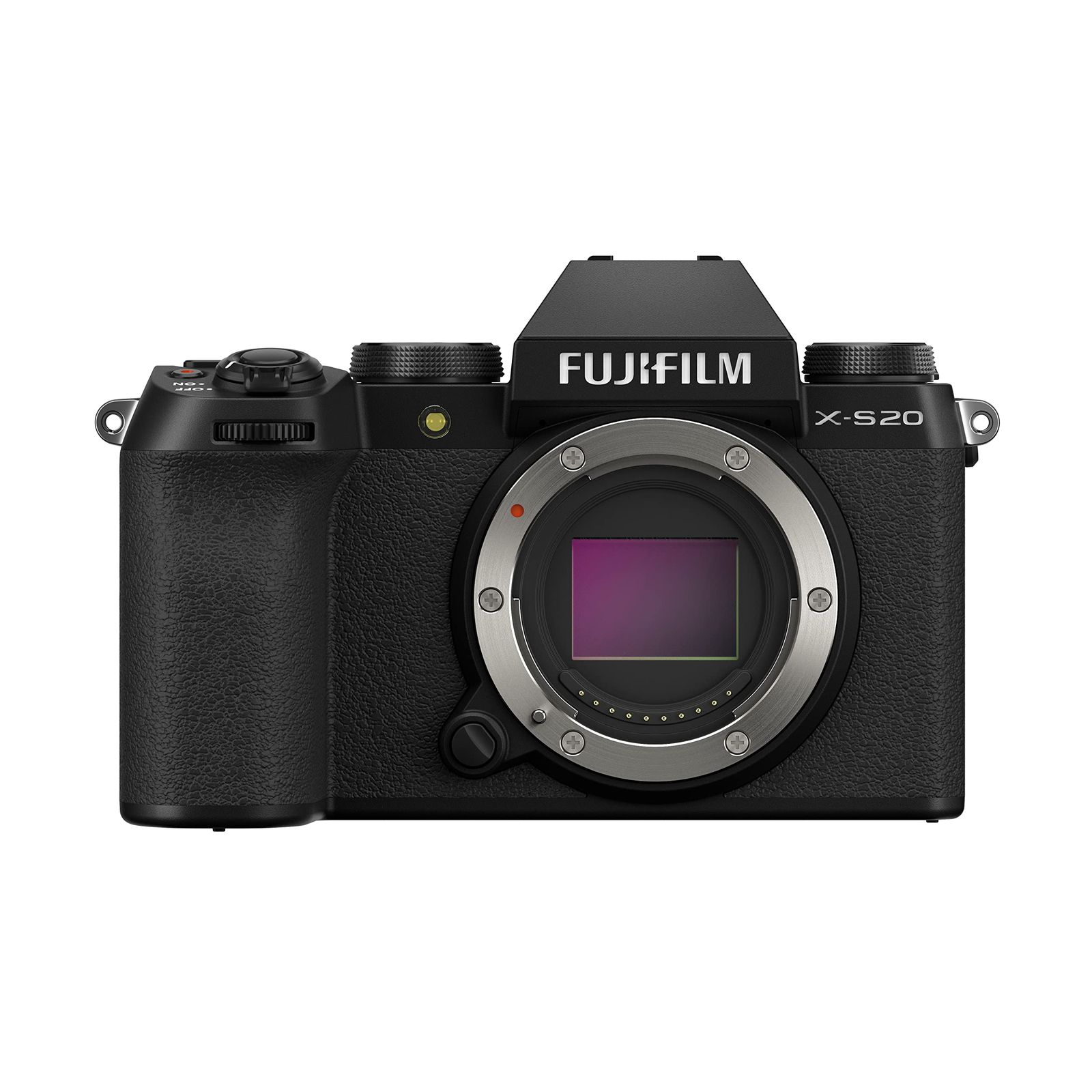 富士フイルム(FUJIFILM) ミラーレスデジタルカメラ X-S20 ボディ