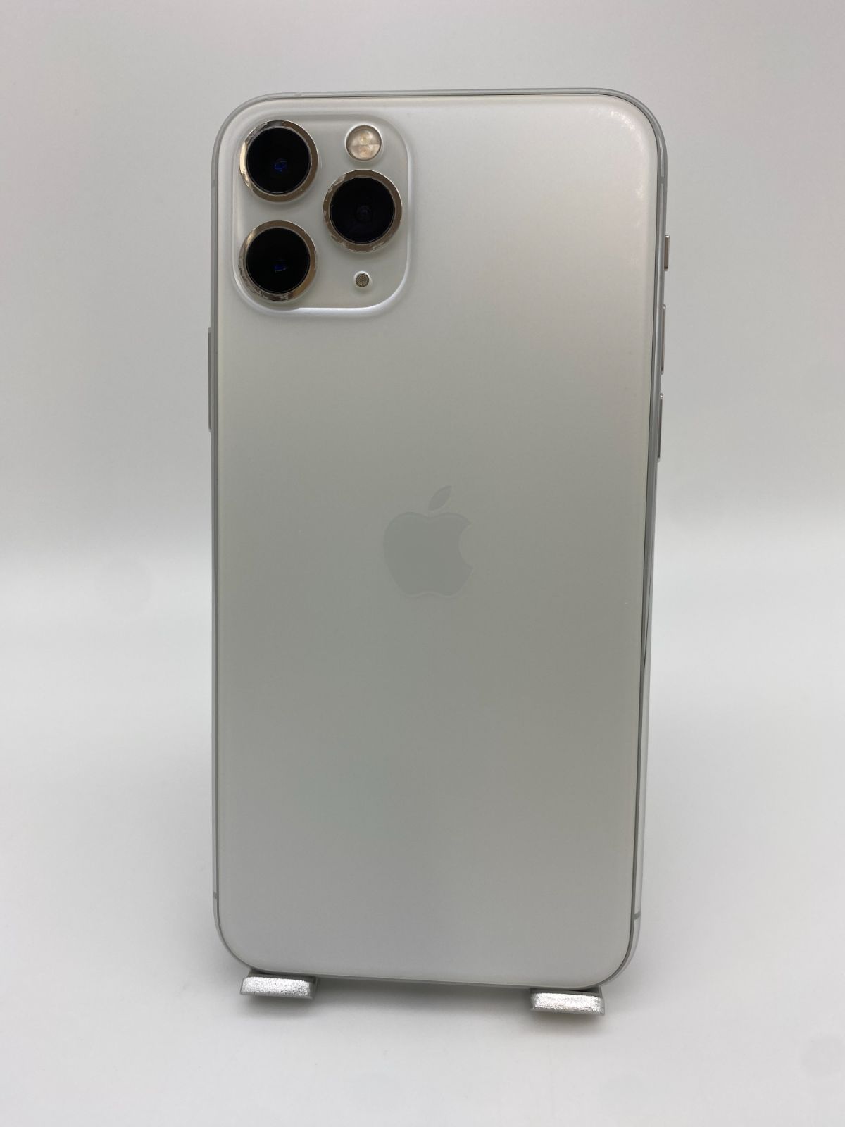 ☆FaceID不可☆iPhone 11 Pro 64GB シルバー/シムフリー/純正