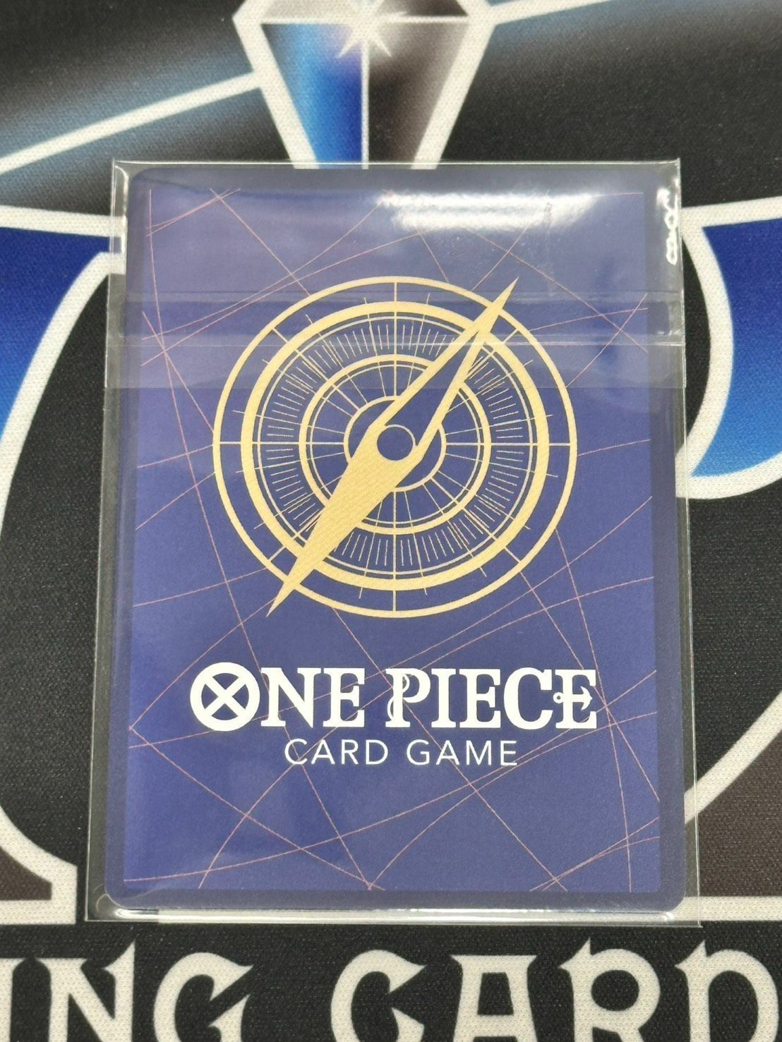 ロロノア・ゾロ　ST21-015 フラッグシップ 未開封 ロロノア・ゾロ【プロモ】《赤》ForJapan未開封 フラッグシップ