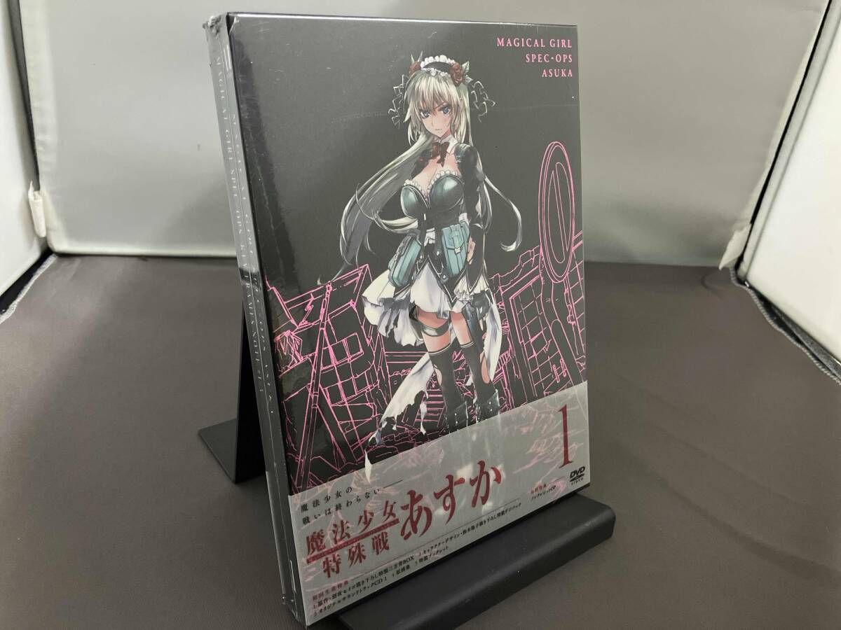 DVDまとめ　BLOOD+ 01〜13 【動作確認済み・未開封品を含む】 未開封品】 DVD 魔法少女特殊戦あすか 1 ZMBZ-13011 - メルカリ