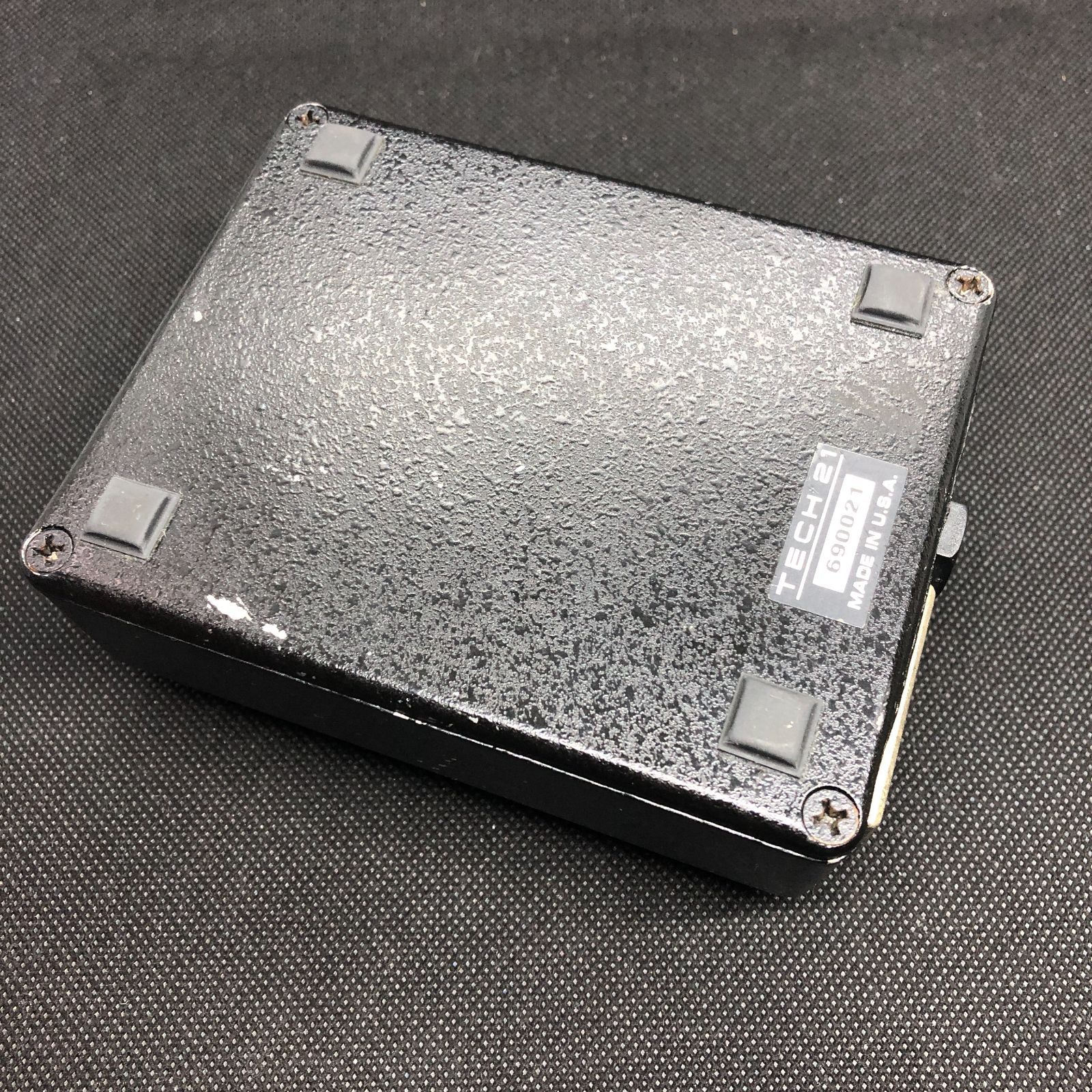 Tech21 SANSAMP BASS DRIVER DI 初期 f146 - メルカリ