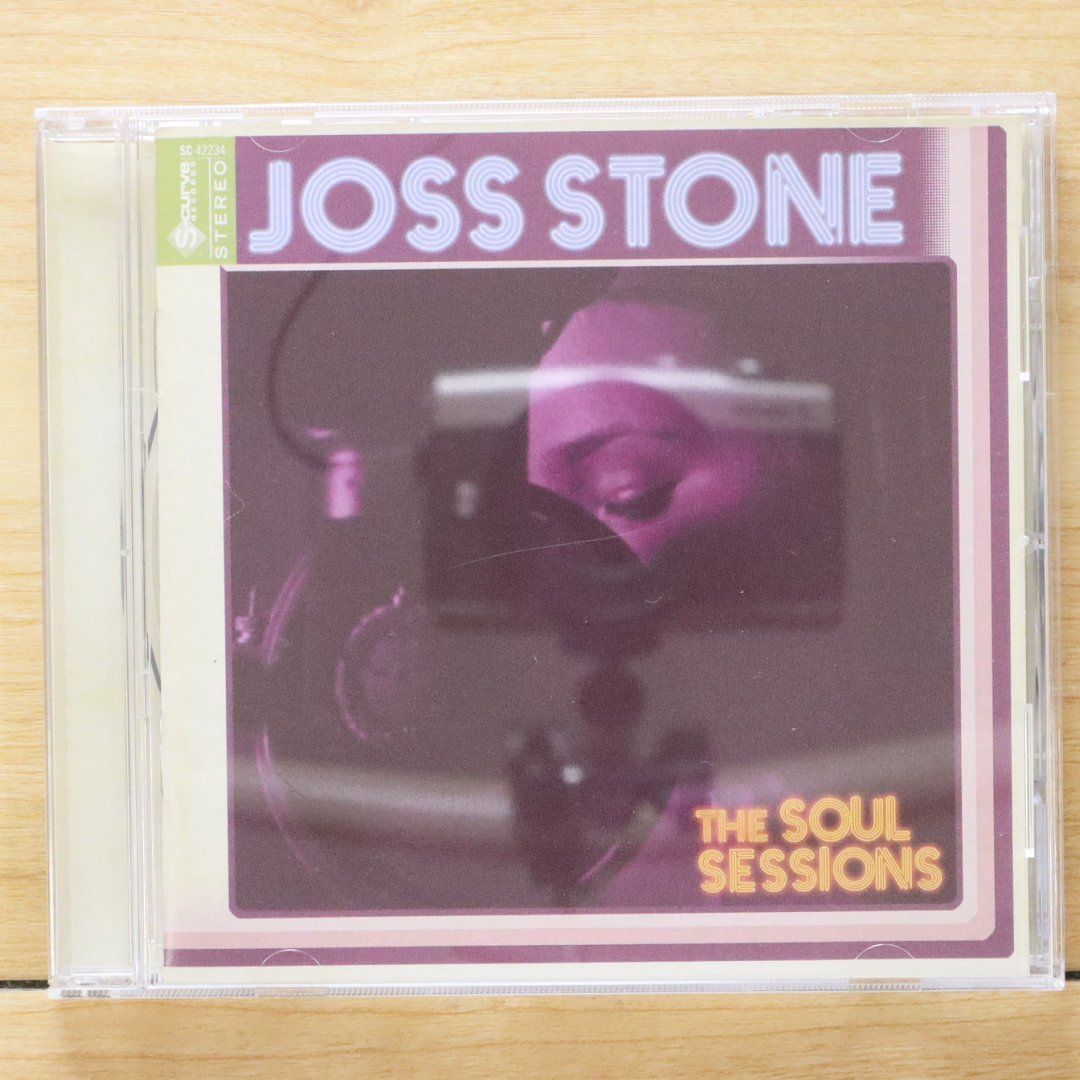 中古CD☆ジョス・ストーン/Joss Stone□ Soul Sessions 