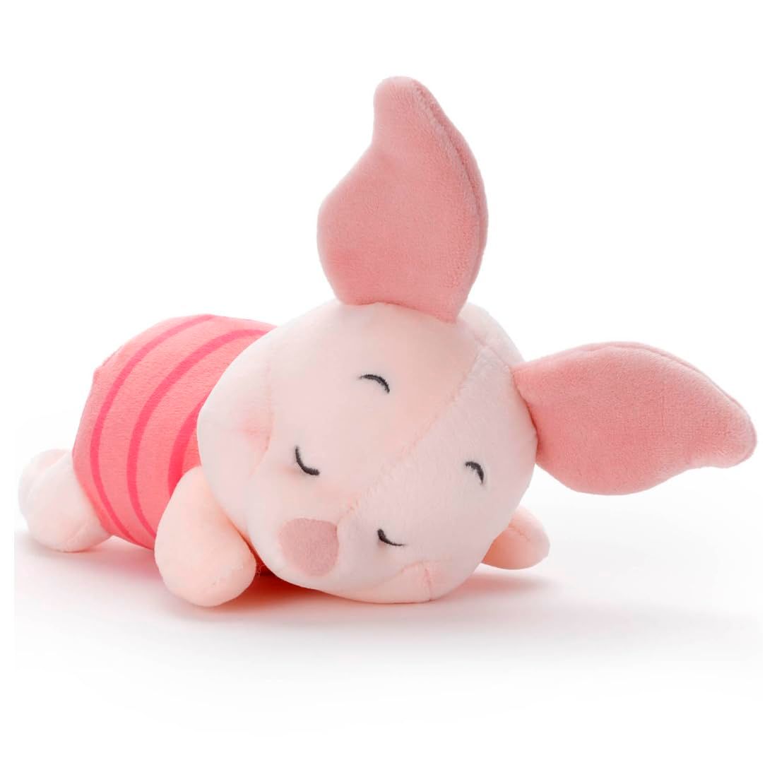 ディズニーキャラクター すやすやフレンド ぬいぐるみS ピグレットA ぬいぐるみ幅約19cm 