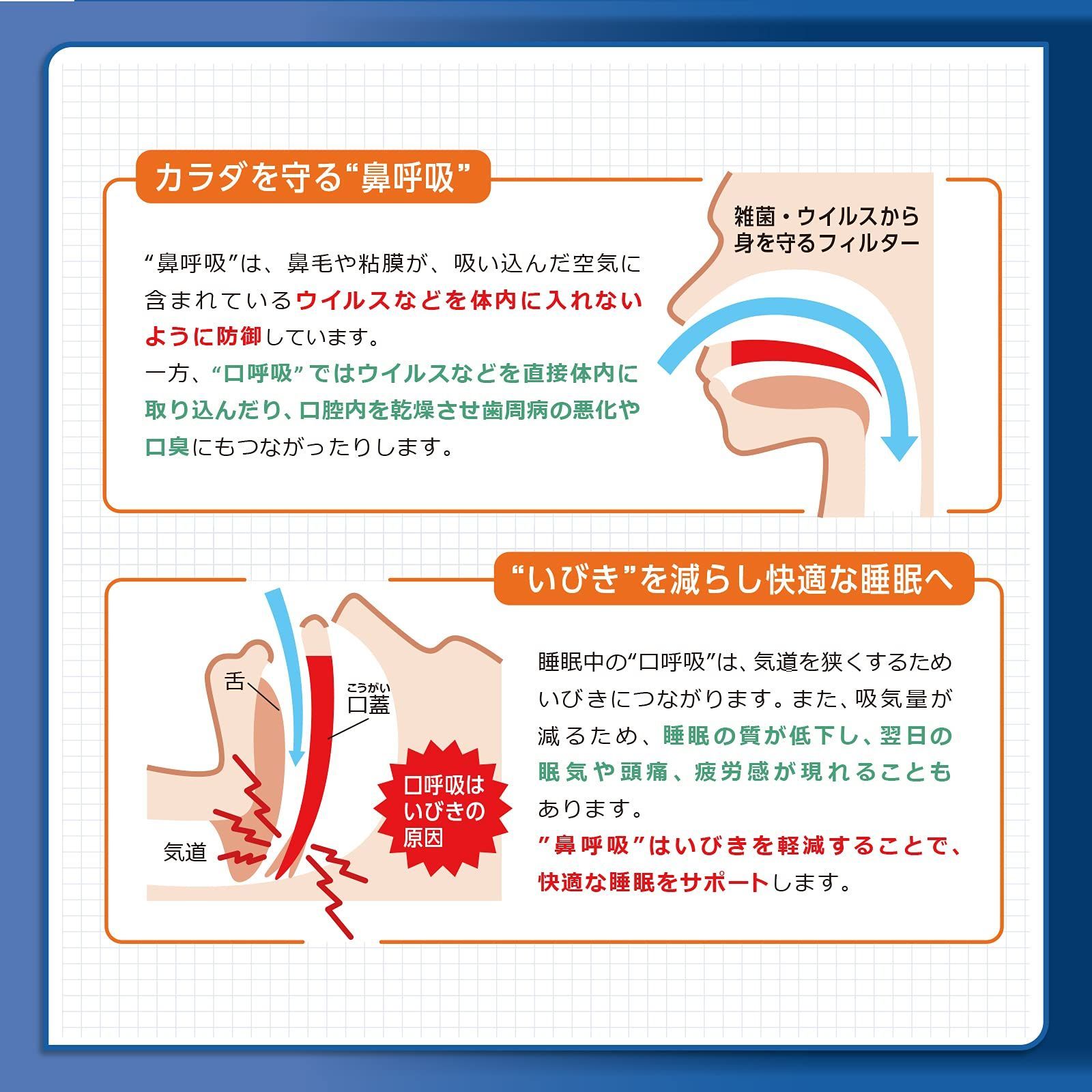 10個セットブリーズライト スタンダード レギュラー 肌色 鼻孔拡張