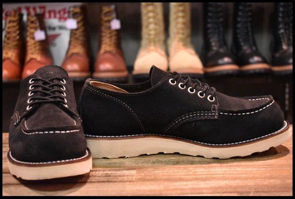 靴 REDWING 9893 7D REDWING (レッドウィング) 9893 Irish Setter Oxford アイ