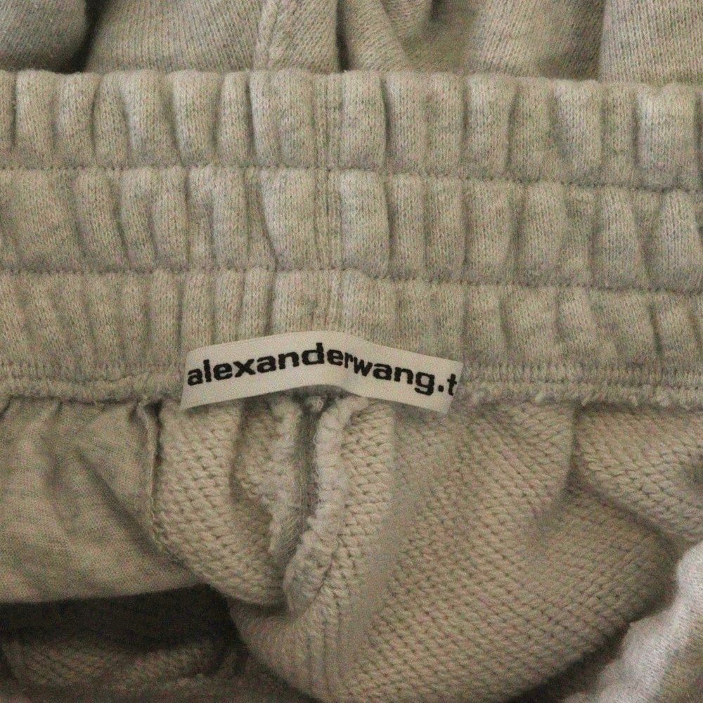 ALEXANDER WANG (アレキサンダーワン) 24AW JOGGER PANTS WANG