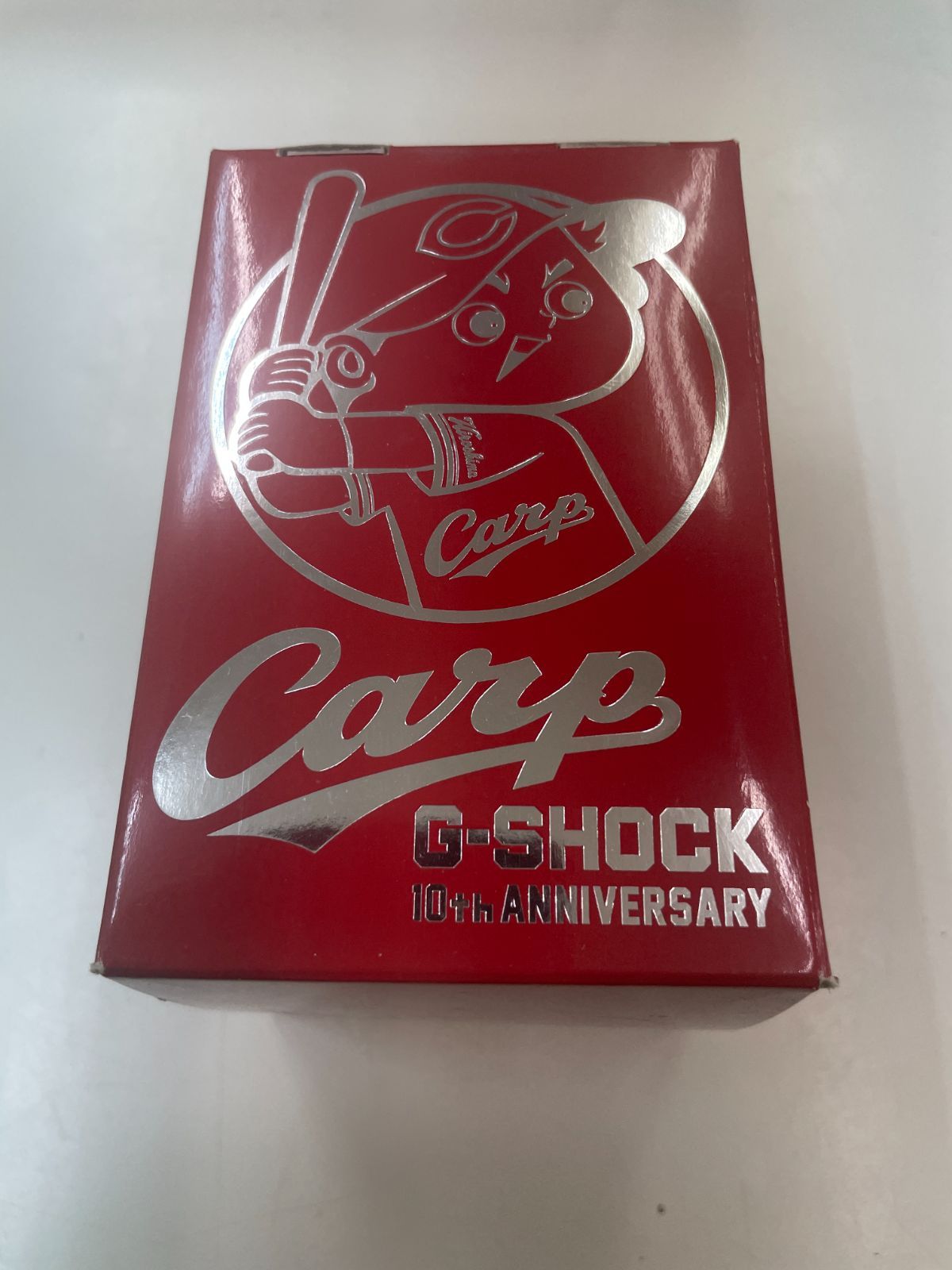 広島カープ G-SHOCK 2017 G-SHOCK(2025年モデル) | 商品詳細 - 広島