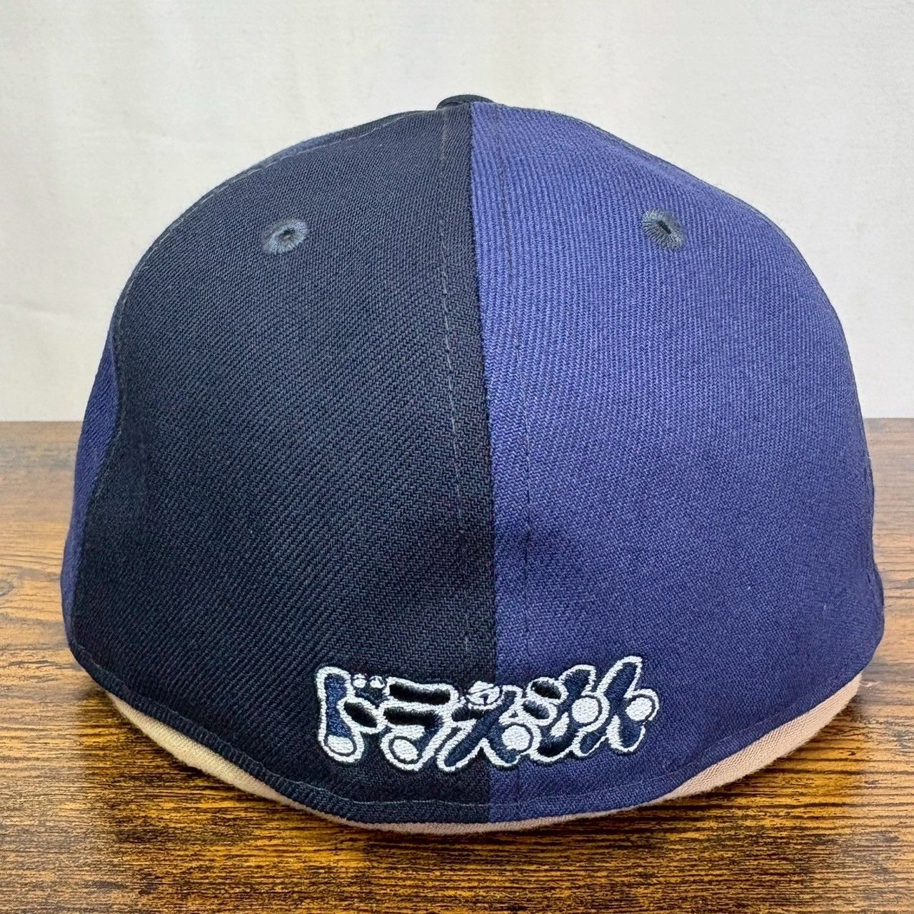 A23 ニューエラ 59fifty ドラえもん 限定コラボ 新品未使用 1820