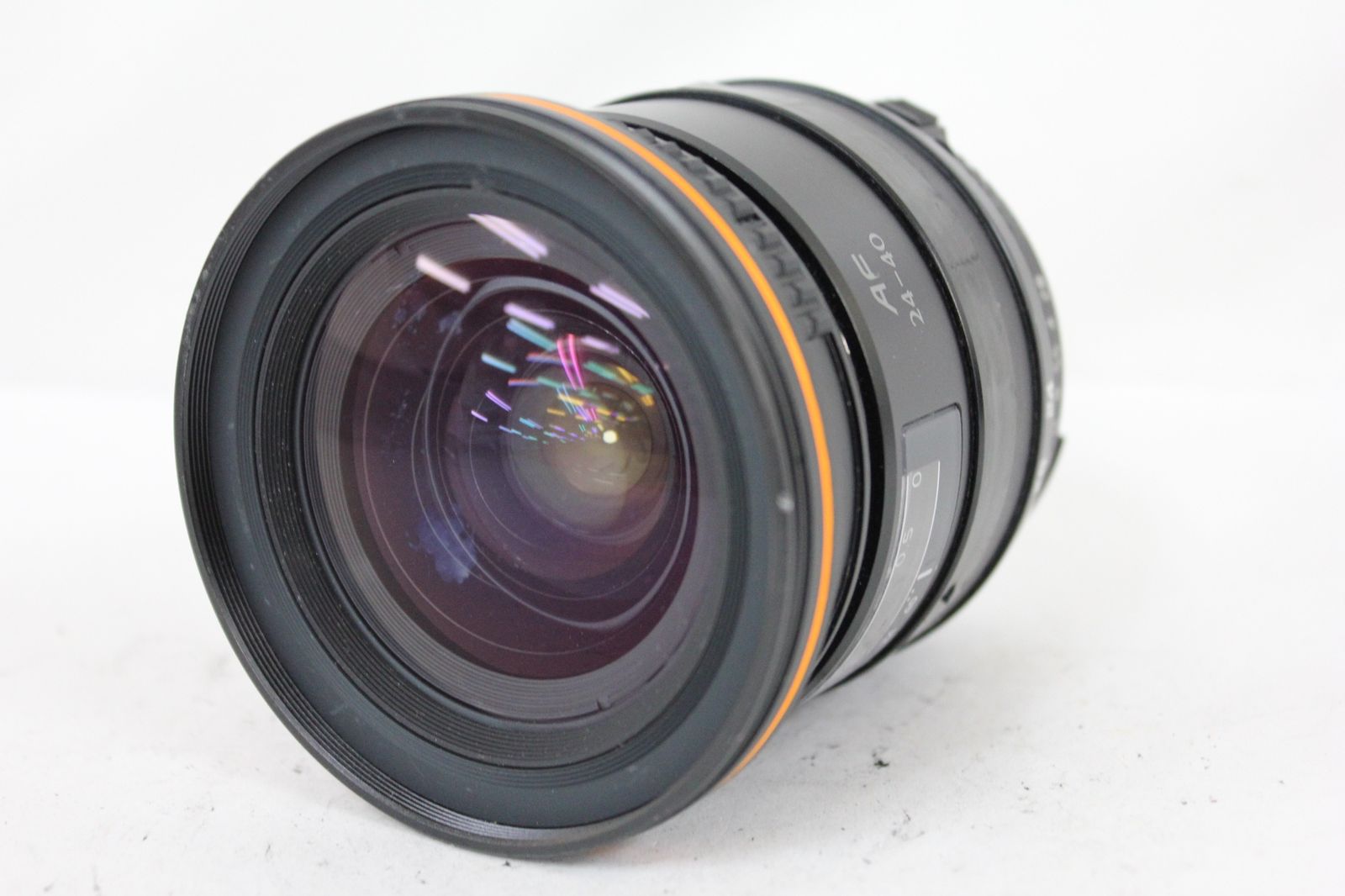 訳あり品】 トキナー Tokina AT-X AF 24-40mm F2.8 ニコンマウント