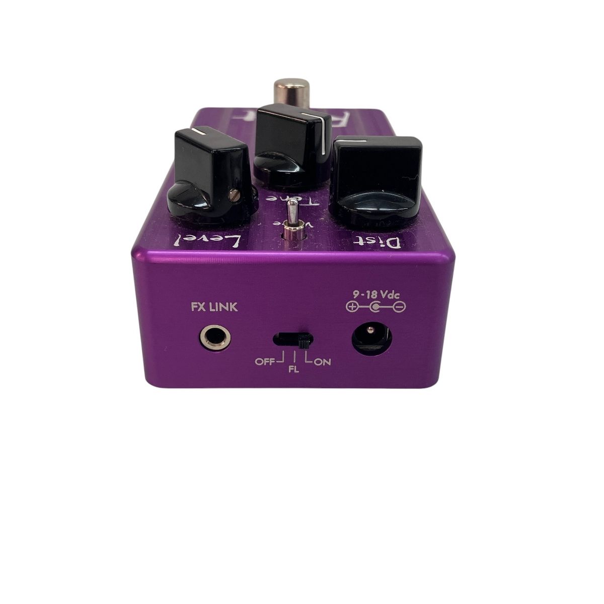 Suhr / Riot ディストーションの特徴と使い方などをレビュー