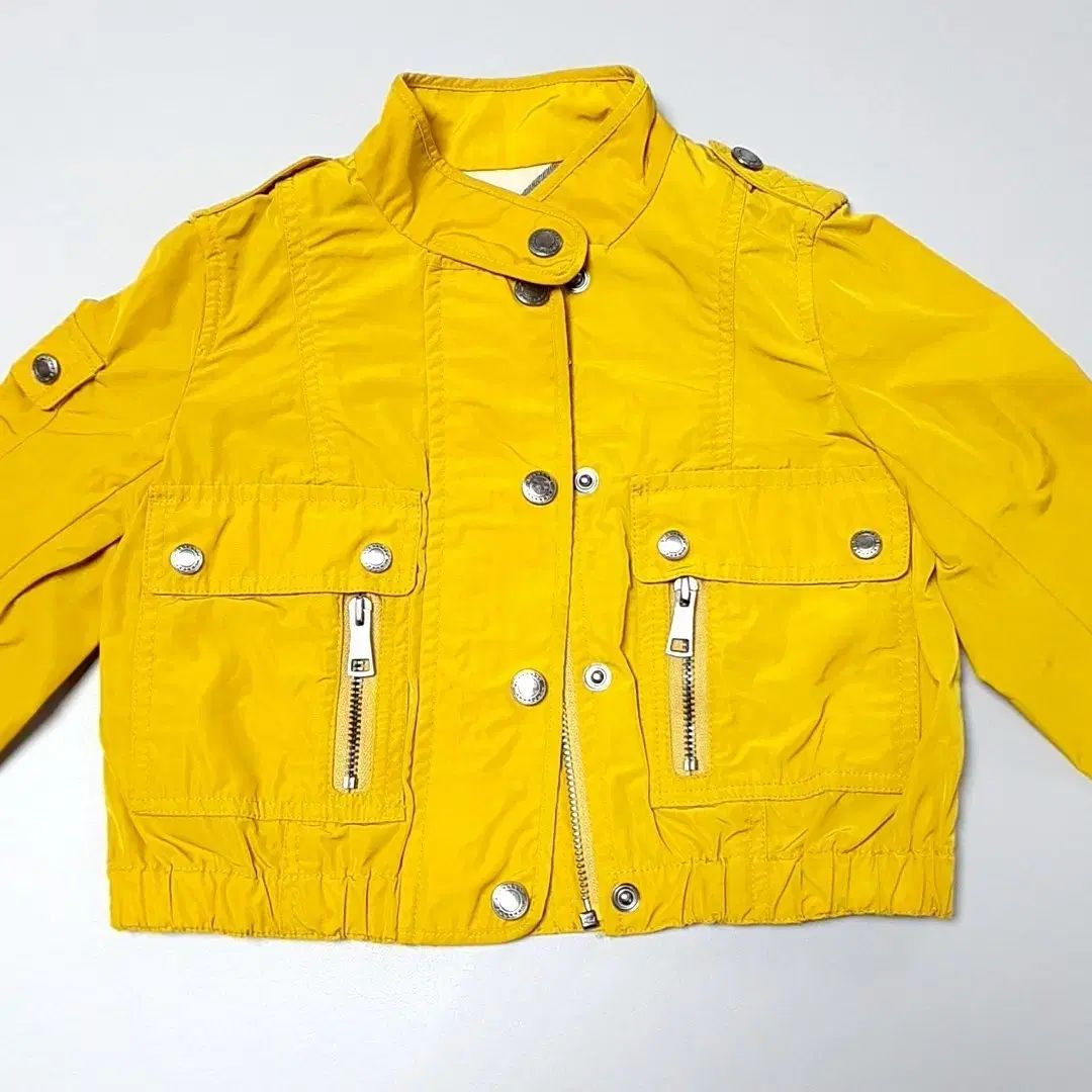 92 2y BURBERRY バーバリー ジップアップジャケット キッズ